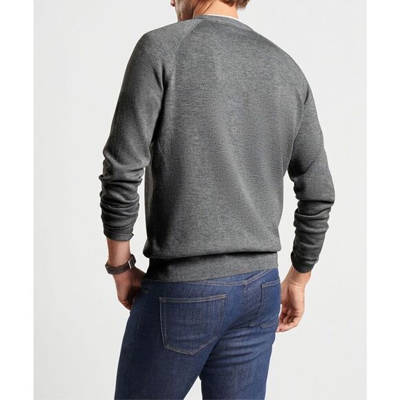 NWT Peter Millar Hartford Crew Sweater - Picture 2 of 7